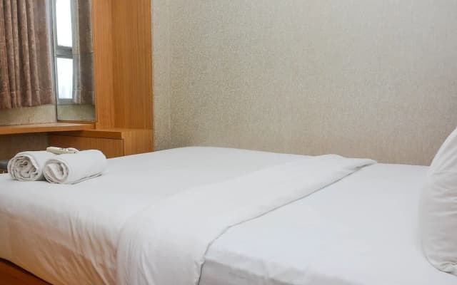 Relaxing 2BR at Menteng Square Apartment - photo 2