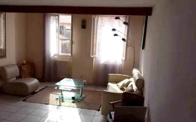 Apartment With one Bedroom in Nice, With Wonderful City View and Wifi - photo 3