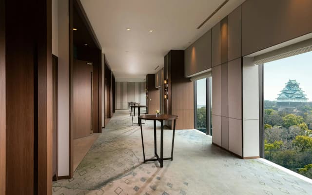 DoubleTree by Hilton Osaka Castle - photo 3