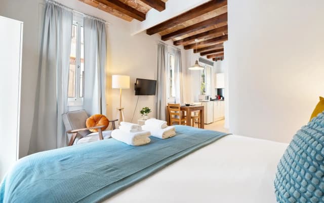 Lodging Apartments Beach Studio P1 - photo 4