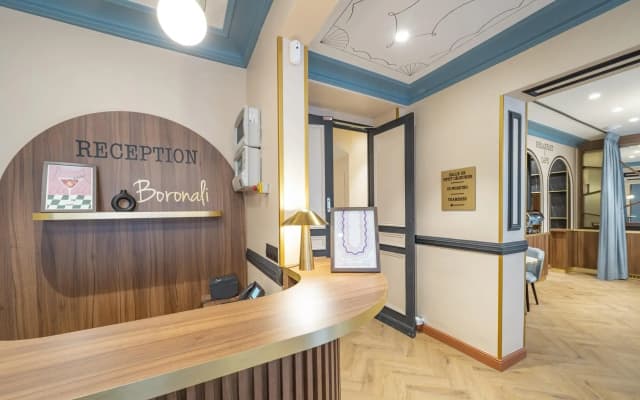 Hotel BoroNali - photo 2
