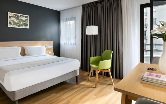 Staycity Aparthotels, Paris Gare De l'Est - photo 4
