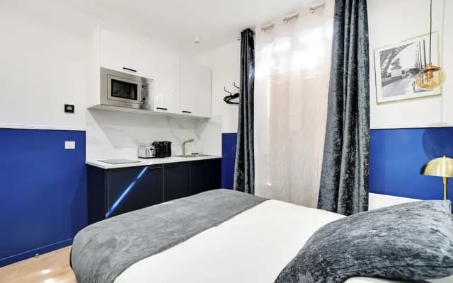 Charming Studio - 2P With AC Near Montmartre - photo 2