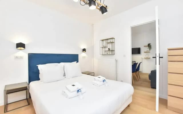 Authentic Apartment - 1br/6p - Saint-fargeau - photo 3