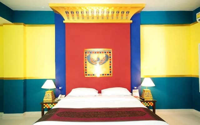 The Egypt Boutique Hotel - photo 5