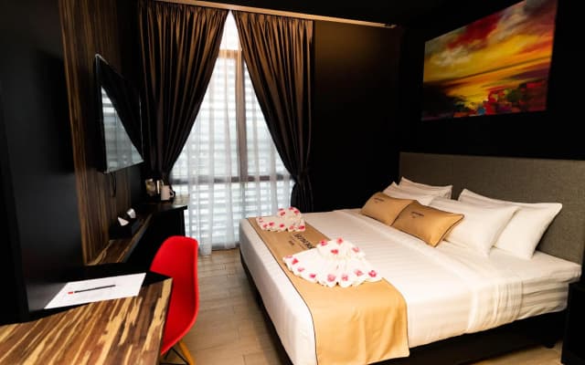 Artworks Hotel Ipoh - photo 5