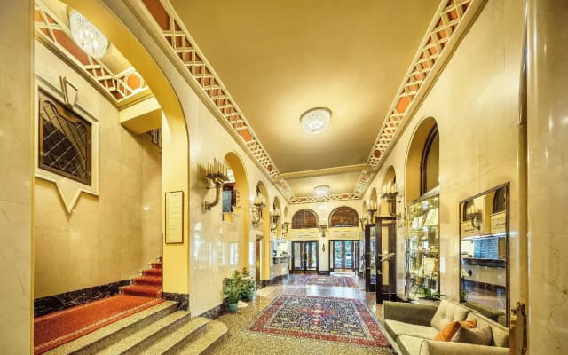 Esplanade Hotel Prague - photo 2