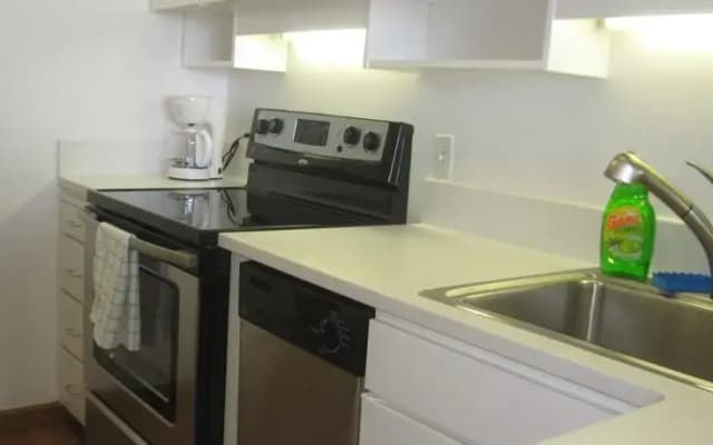 Studio with full amenities in building - photo 5