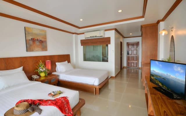 Tri Trang Beach Resort by Diva Management - photo 4