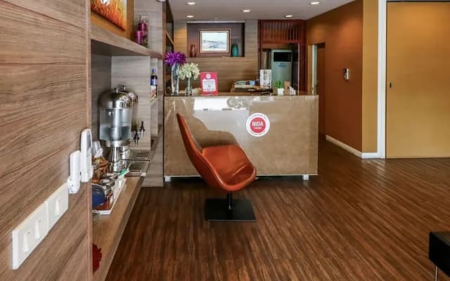 Nida Rooms Huaikhwang 67 de Comfort - photo 2