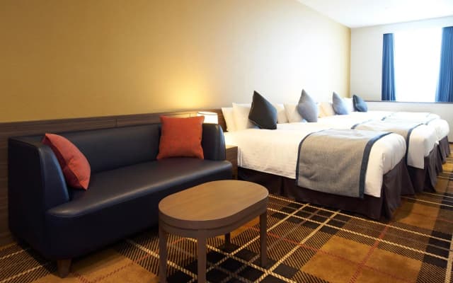 Quintessa Hotel Osaka Bay - photo 3