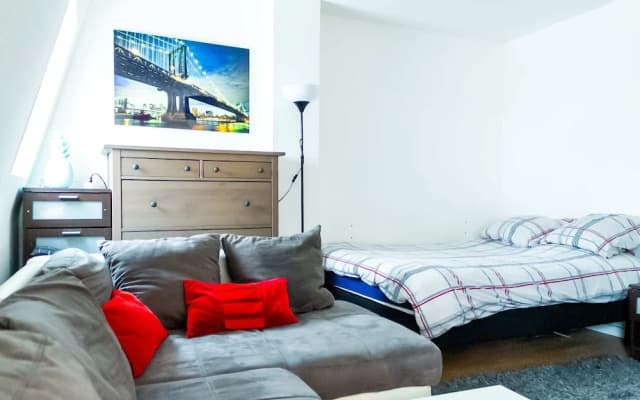 Charming Studio Near Louvres - photo 2