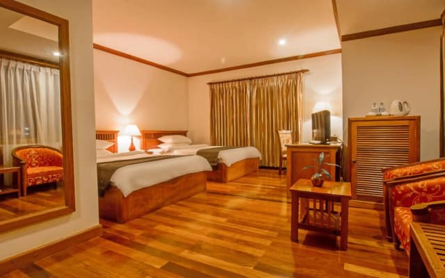 Cheathata Angkor Hotel - photo 5