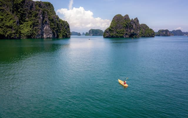 Heritage Line Violet cruise – Ha Long Bay & Lan Ha Bay - photo 4