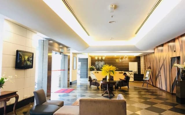 Howard Johnson By Wyndham Kuala Lumpur 118 - photo 2