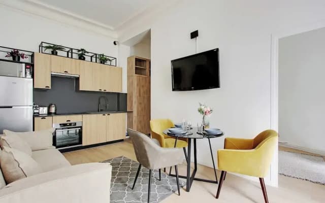 Modern Apartment - 1br/4p - Le Marais - photo 5
