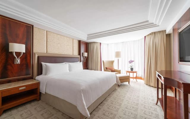 Kowloon Shangri-La, Hong Kong - photo 4