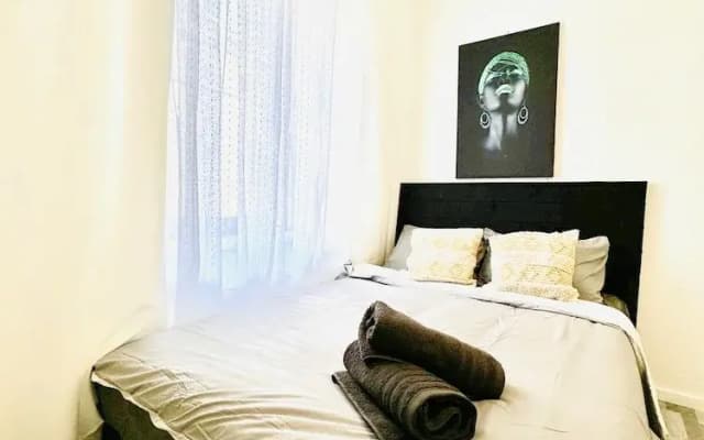 Affordable 4BR Apt Walk to FAC Platz - photo 4
