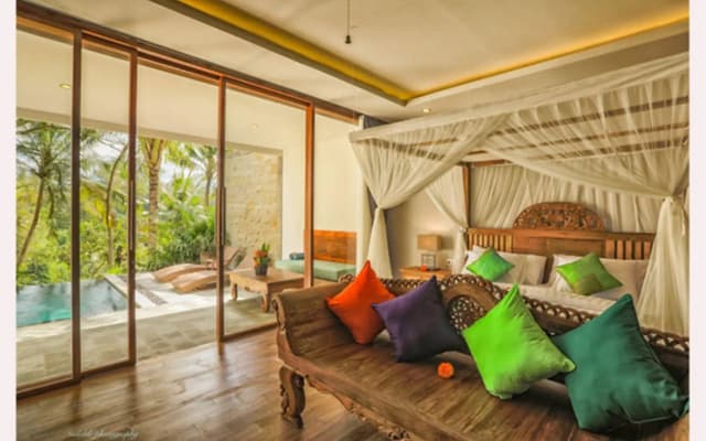 Bucu View Ubud Resort - photo 4