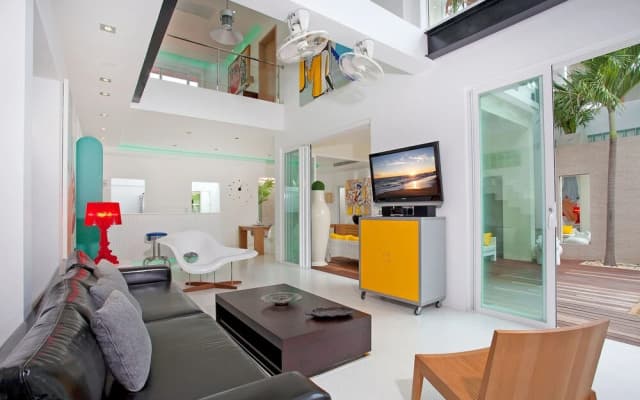 Classic Pratumnak Villa - photo 4