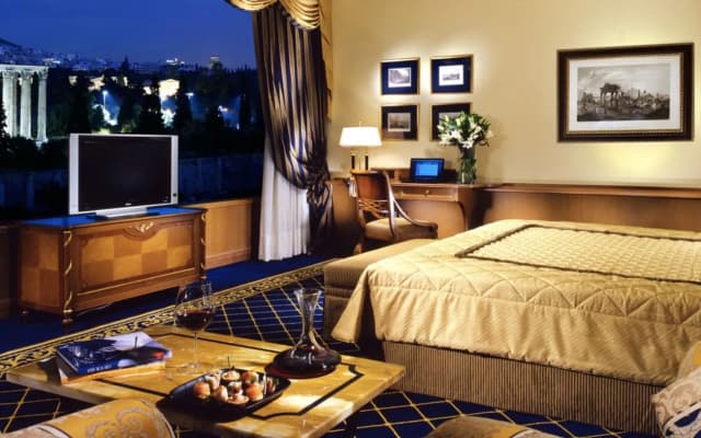 Royal Olympic Hotel - photo 2