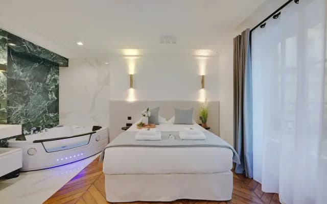 Charming Apartment - 2br/6p - Gare Saint-lazare - photo 5