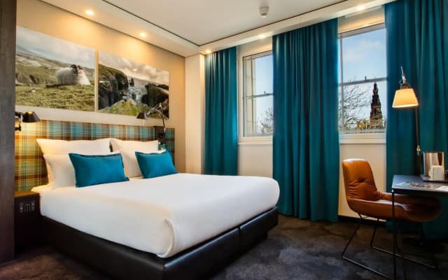 Motel One Edinburgh-Royal - photo 5