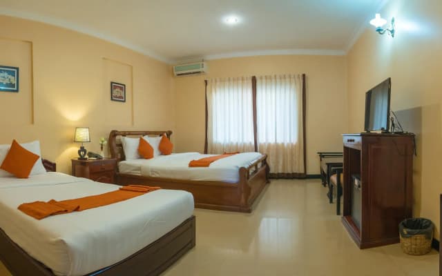 Le Trèfle Angkor Hotel - photo 3