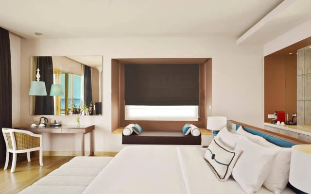 Niva Dhigali Maldives Hotel - photo 4