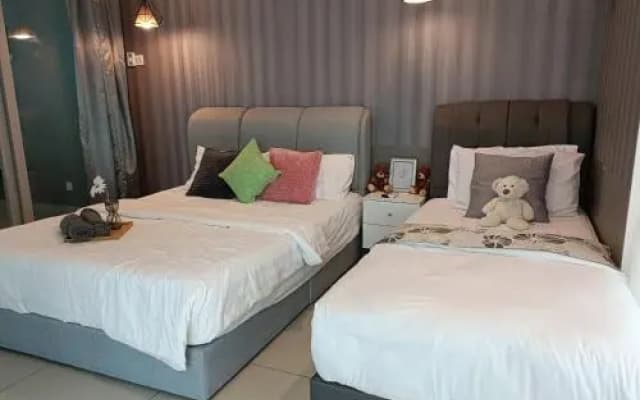 Modern Luxury Studio @ Seri Kembangan - photo 4