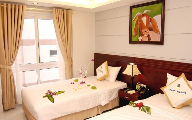 Nam Hung Hotel Nha Trang - photo 4