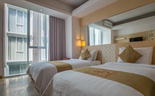 The Alea Hotel Seminyak - photo 4