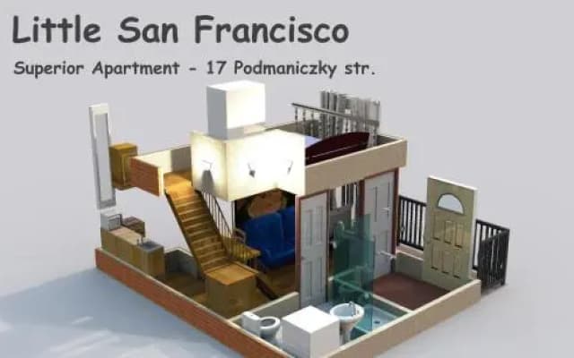 Little Americas Westend Apartments - photo 2