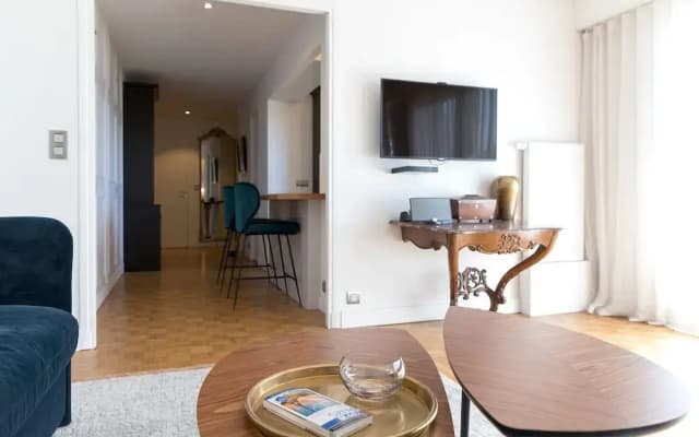 Foxy Renard Elegant 1 Bedroom Near Parc Monceau - photo 3