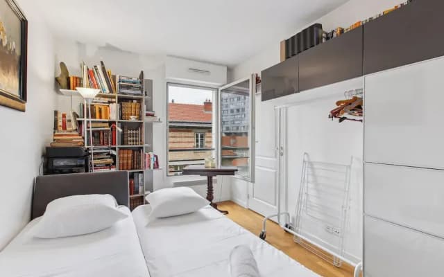 Appartement Vue Tour Eiffel - photo 2