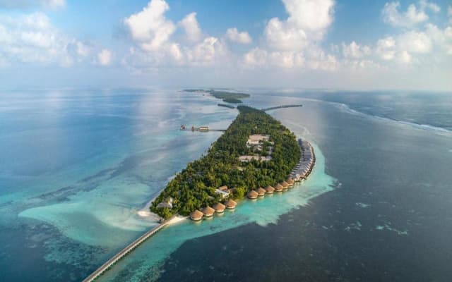 The Residence Maldives at Dhigurah Hotel - photo 5