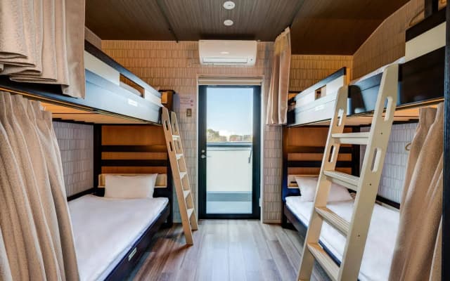 Kintetsu Friendly Hostel Tennojipark Osaka - photo 4