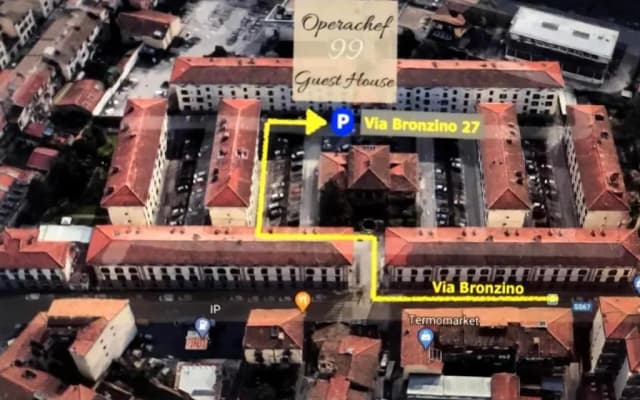 Operachef99 Guest House - photo 4