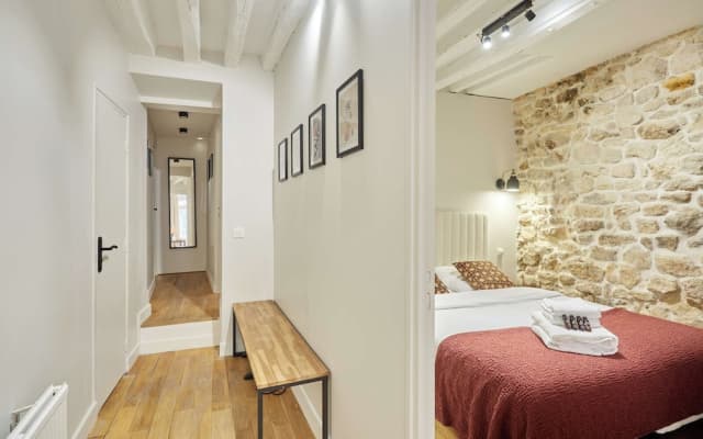 Superb AC Apartement Notre Dame de Paris - photo 5