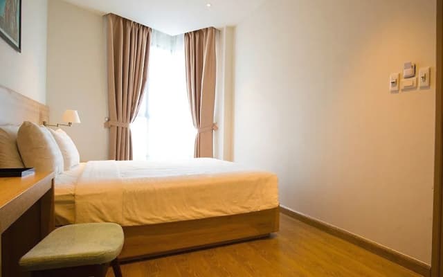 DTJ Hometel Ha Long - photo 3