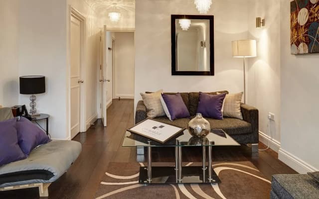 City Marque Knightsbridge Serviced Apartments - photo 3