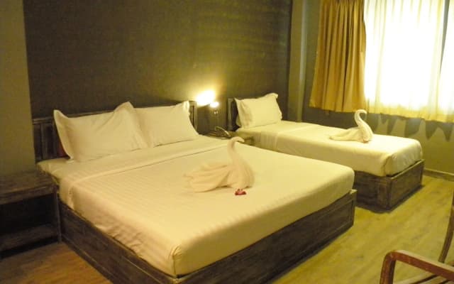City Dance Hotel - photo 2