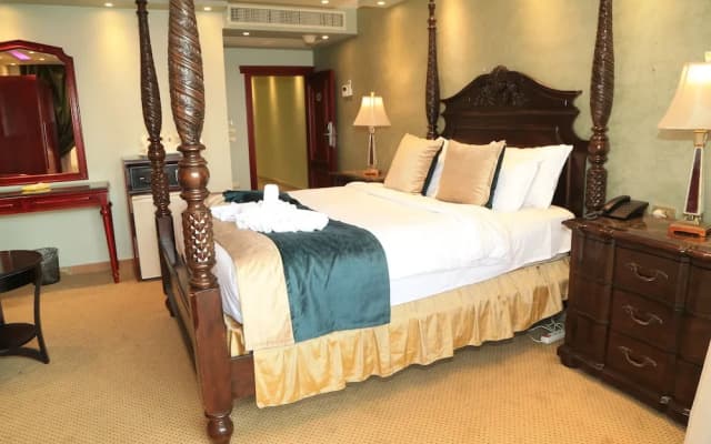 Helnan Nile Island Hotel - photo 5
