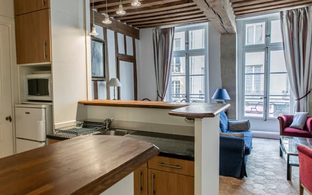 Montmartre Apartments - Marais - photo 3