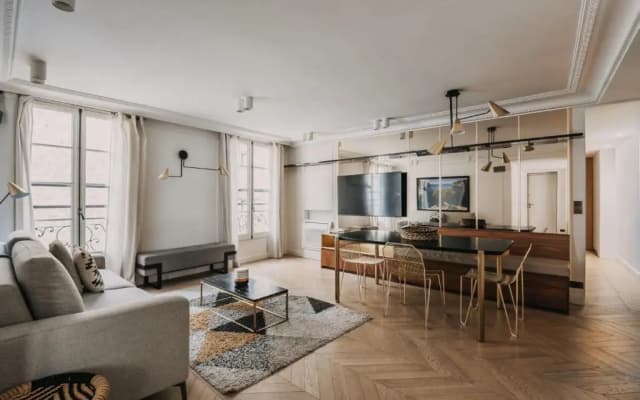 HIGHSTAY - Luxury Serviced Apartments - Place Vendôme - photo 5