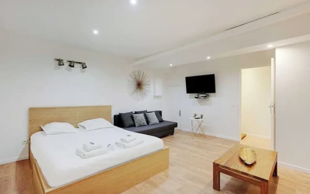 Beautiful Apartment - 6p-auteuil/saint Cloud - photo 2