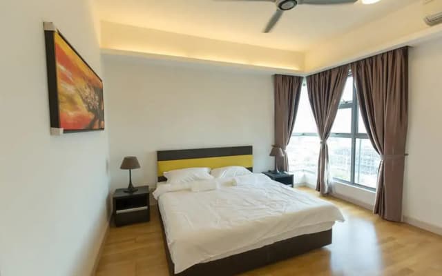 Mowu Suites at C Bukit Bintang - photo 3