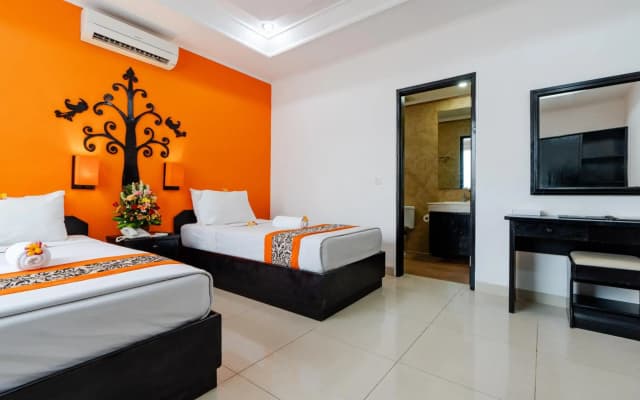 Dewi Sri Hotel - photo 4