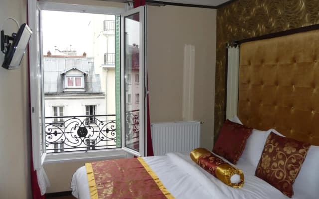 Hotel Des Buttes Chaumont - photo 3