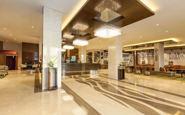 Flora Al Barsha Hotel at the Mall - photo 2